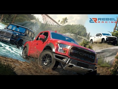 "Rebel Racing Gameplay 🔥 Ultimate Speed & Drift Challenge | Can You Win This Race?"