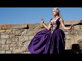 Fantasy Couture And Custom Fairytale Gowns Daisy Viktoria Summer 2011 Photoshoot