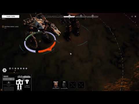 BattleTech 2018 rotatry laser