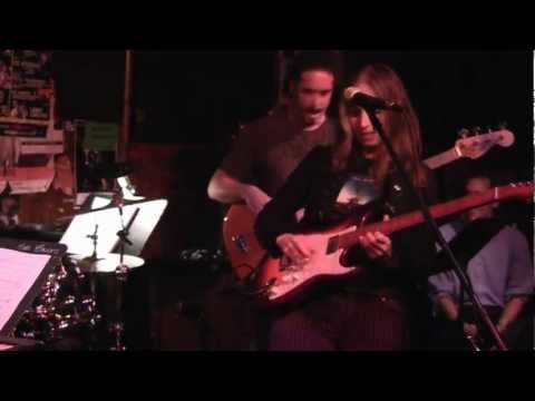 Third Eye - Jane Getter Band Live at the Baked Potato - 1/3/13