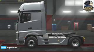 Euro Truck Simulator 2ーPROMODSー実況＃１