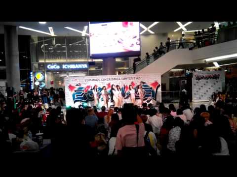 [Cover] Be-Bright Cover G-Friend Fancam (Esplanade Cover Dance Contest 3 day 2)