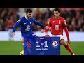 Nottingham Forest v Chelsea (1-1) | Highlights | Premier League