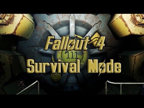Fallout 4: Survival Mode- Part 7: Success!