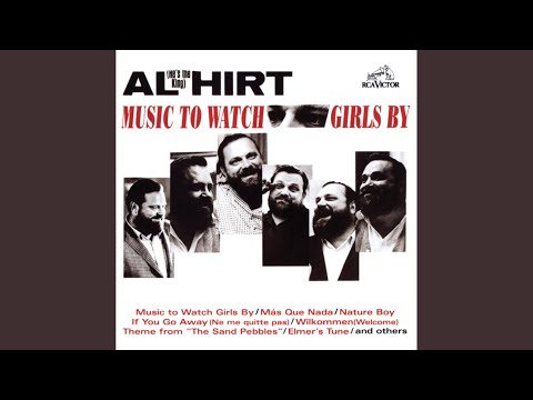 Music to Watch Girls By