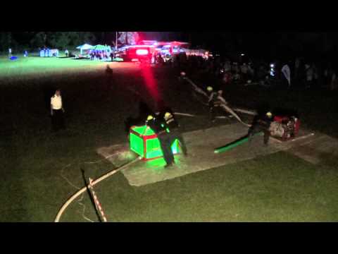 3. kolo ZHL - Jablonica - DHZ Jablonica"1" 1.pokus