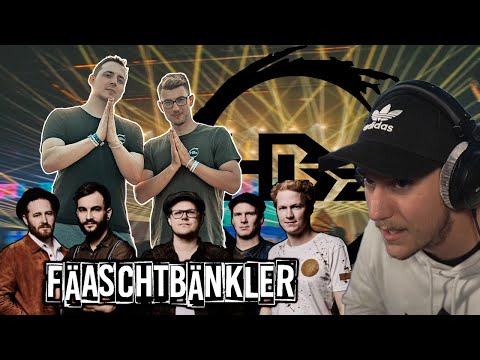 Luis REAGIERT: Fäaschtbänkler x HBz - Dubai (Official Video) | Luis Dominguez