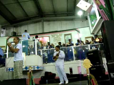 Vila Isabel na Magueira - 09.10.2009