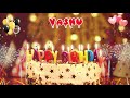 YASHU Birthday Song – Happy Birthday Yashu