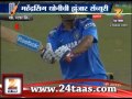 Zee24Taas Dhoni Five Sixes