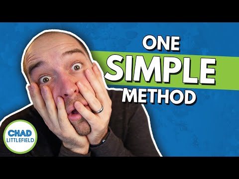 How To Survive Boring Meetings (One Simple Method)