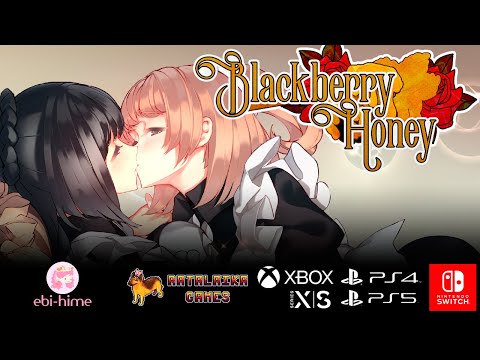 Blackberry Honey - Launch Trailer thumbnail