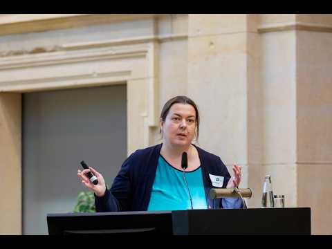 Challenges of Paper Mills in Science and Efforts to Correct the Scientific Record - Dr Anna Abalkina