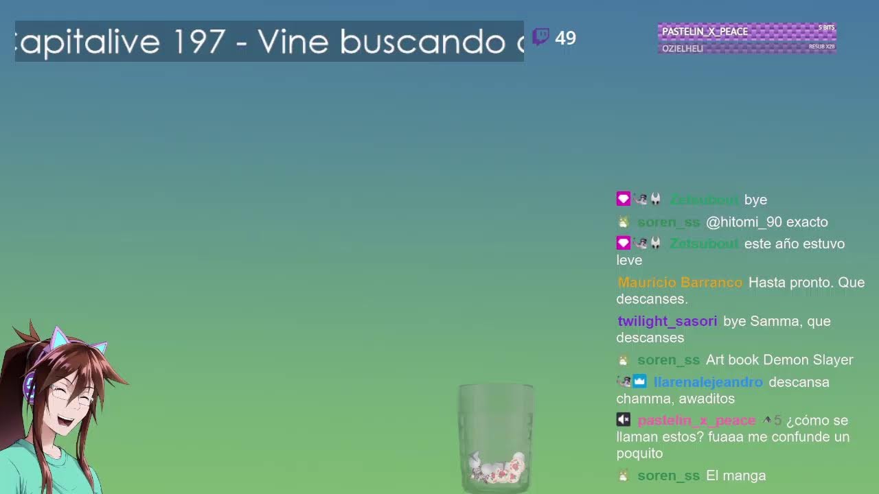 -Capitalive 197 - Vine buscando cobre y encontre humo xD