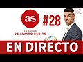 EN DIRECTO ÁLVARO BENITO | Previa ELCHE REAL MADRID, SUPERCOPA... | AS