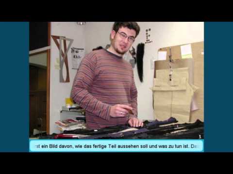 Ausbildung als Kürschner/-in