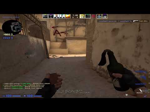 They said "going eco ramp in 5"