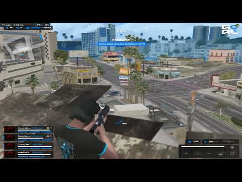 HIGHLIGHTS FIVEM russo #4☠️ (100% GOAT)