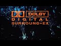 Dolby Digital Surround EX Waterfall Surround Right Channel