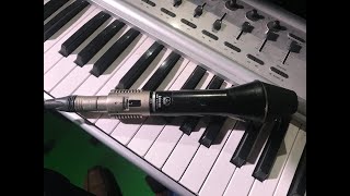 Video thumbnail for Episode 7 Vintage AKG D202 Dual Capsule Microphone by Sound, Lights and Video