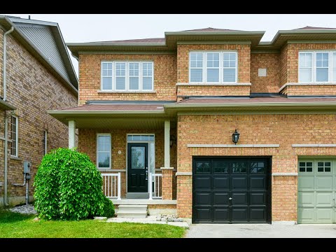 8 Vincent Street Brampton