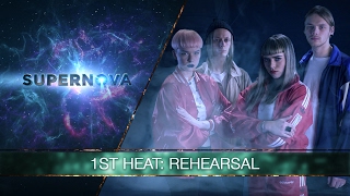 Crime Sea “Escape”