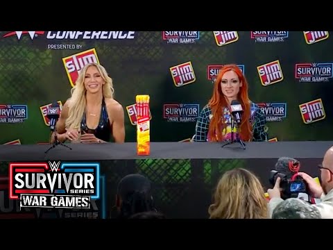 Becky Lynch: We Can Always Go Back To Me vs. Charlotte Flair And It Will Always Be Good