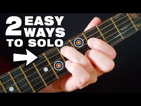 Two EASY Ways EVERYONE Can Play a SOLO! (YOU'LL GET ADDICTED!)