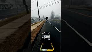 Slenderman in REAL LIFE!