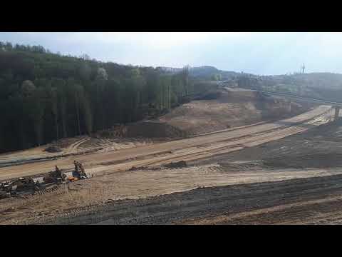 Autostrada A1 Nodul Holdea 20190407