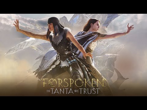 Forspoken - In Tanta We Trust Gameplay Reveal Trailer thumbnail