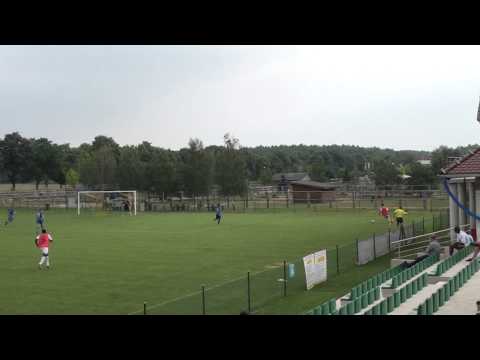 Formacja Port 2000 Mostki - Polonia Środa, 8.08.2014