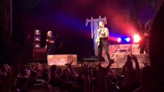 Trivium Live House of Blues Orlando 10/21/16 Rise Above the Tides