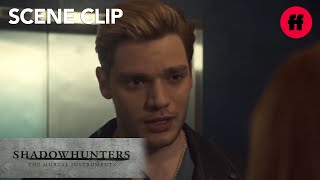 Shadowhunters | Season 3, Episode 6: Jace Returns To The Institute | Freeform
