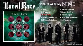 Unveil Raze - 1st. Full Album “Nine” [Official Trailer]