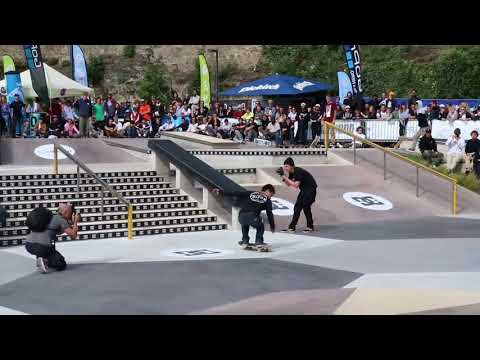 skate peitruss LXB CUP 2017