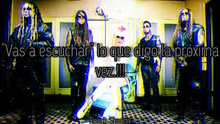 In This Moment - You&#39;re Gonna Listen. &#39;&#39;Sub. Español&#39;&#39;.