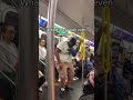 In The New York Subway Shorts Dance Subway