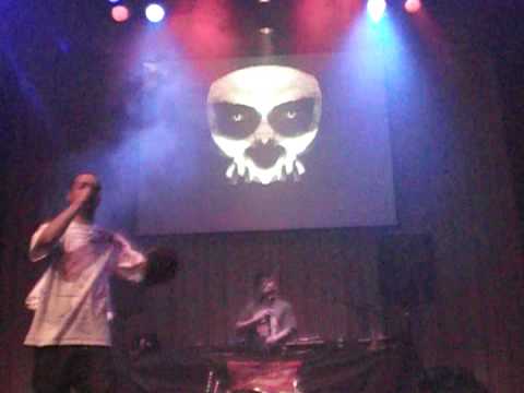 DJ MP feat MIke Tibbert & Rascle @ The Heist