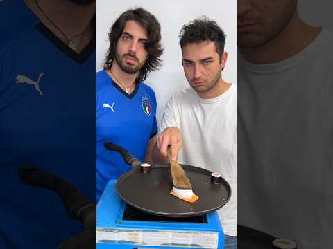 Italy vs Japan REVENGE