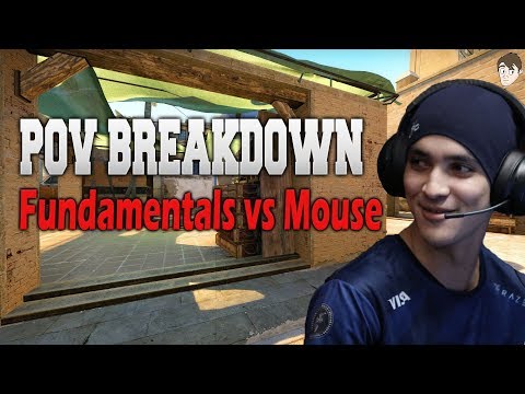 POV: TACO Drops 30 with Great Fundamentals vs Mousesports