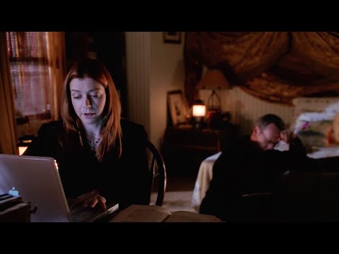 AllSpuffyScenes 7x21 m? - So it's true Scythe matters