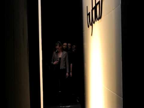 Milano Fashion Week  A/W 2010-2011- BYBLOS back stage by Samina Seyed