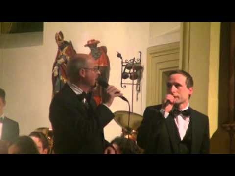 Trachtenkapelle Hesslar - Amoi seg ma uns wieder - LIVE 2015