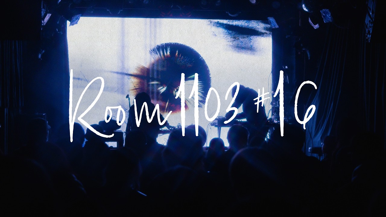 Room1103 (Talk Session) #16