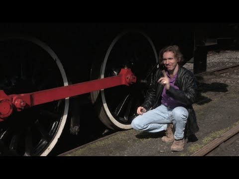 STEAM LOCOS IN PROFILE: Volume Four Outtakes