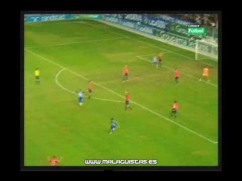 apoño, baha, luque, eliseu, Malaga Osasuna