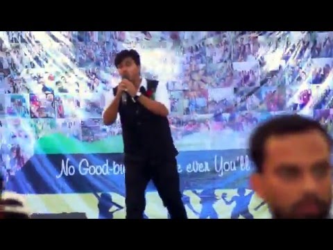 SHASHANK KASHYAP Mr. Farewel...