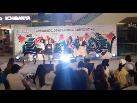 Gibi Friend Cover K-POP @ Esplanade Cover Dance Contest #3