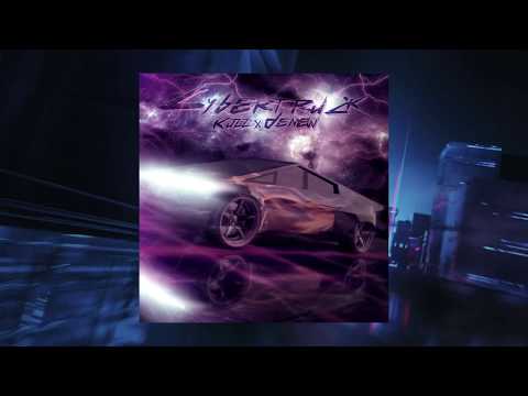 KUZZ x DEMEW - CYBERTRUCK